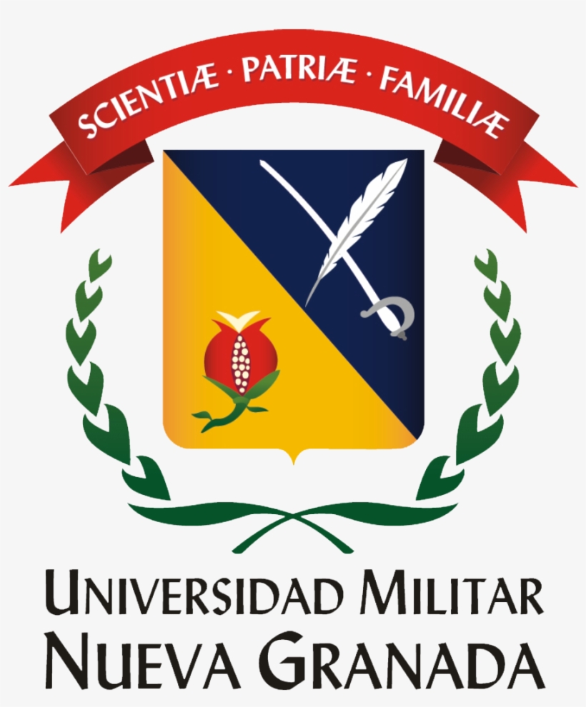 Escudo - Nueva Granada Military University, transparent png download