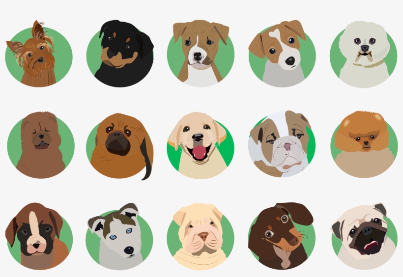 Big Image - Jack Russell Terrier Icon, transparent png download