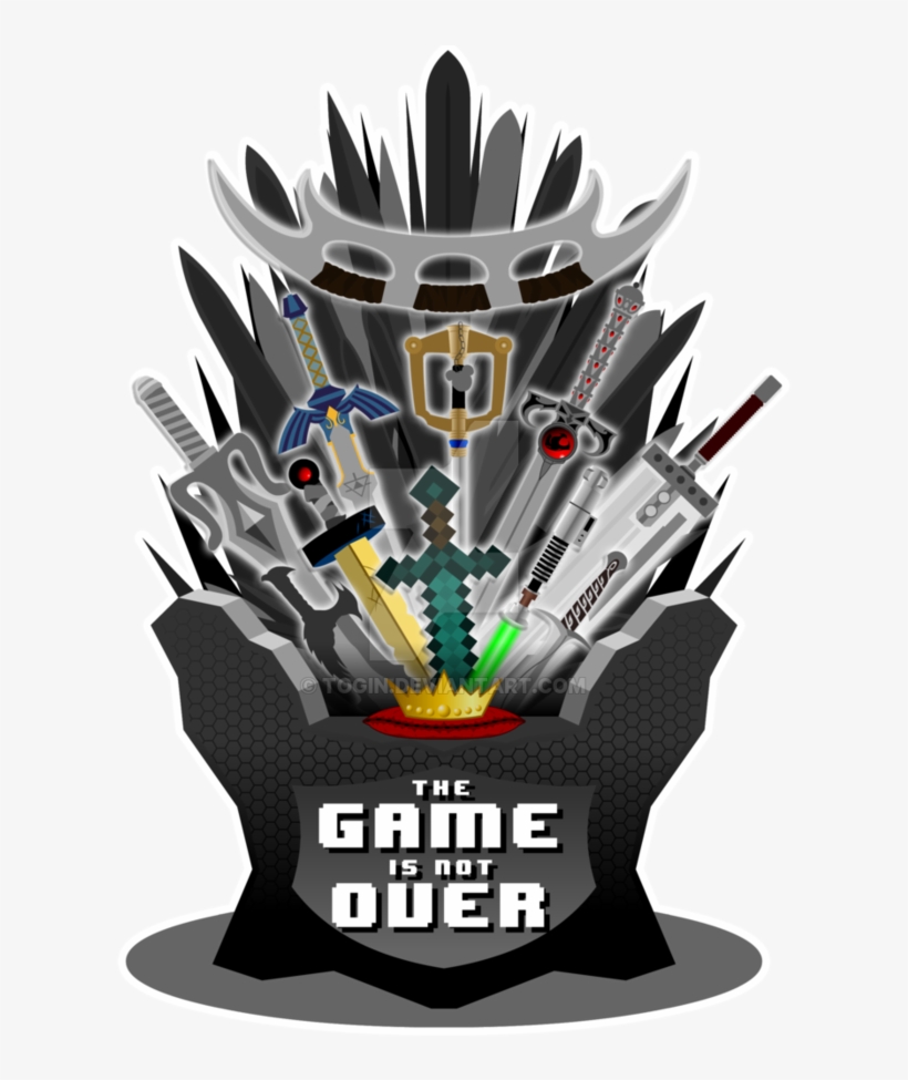 Free Stock Gamer S Iron By Togin On Deviantart - Game Of Thrones, transparent png download