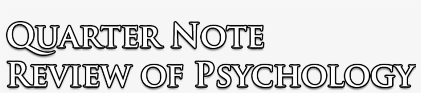 Journal Title - Psychology, transparent png download