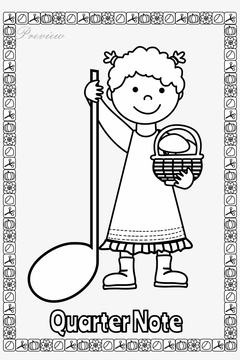 Let Your Kids Decorate Your Classroom With These Music, transparent png download