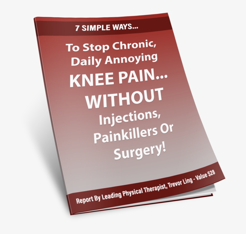 Knee Cover 3d - Foot, transparent png download