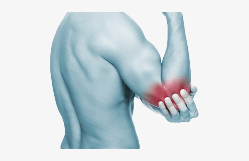 Elbow & Arm Pain - Copper Compression Copper (brown) Compression - Elbow, transparent png download