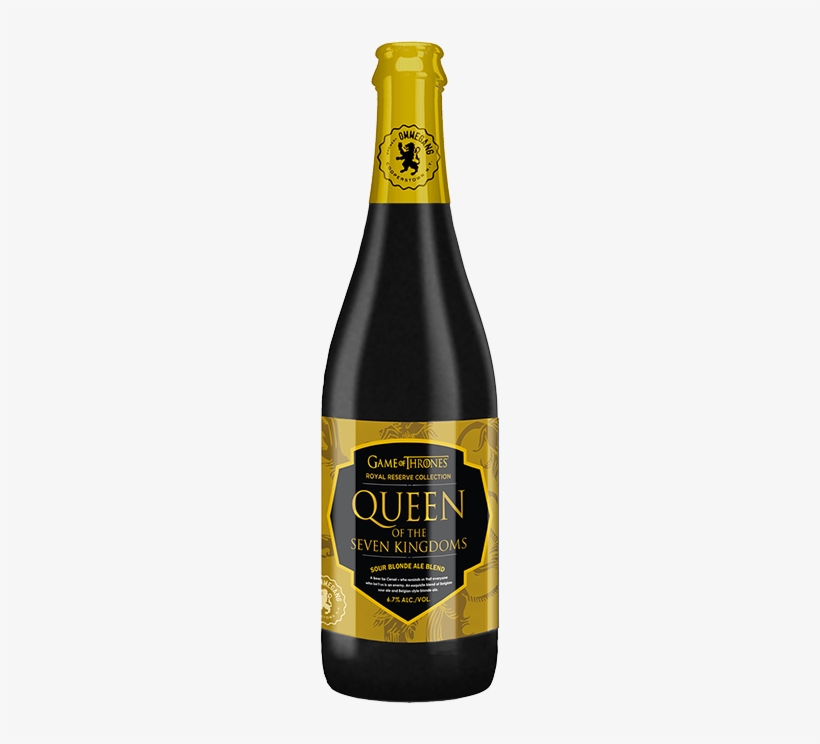 Ommegang Got Queen 7 Kingdoms 750 Ml Bottle Shot Final - Ommegang Queen Of The Seven Kingdoms, transparent png download