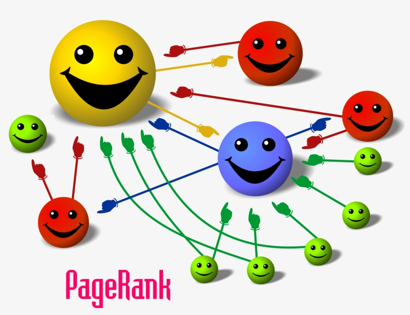 Pagerank Hi Res 2 - Page Rank, transparent png download