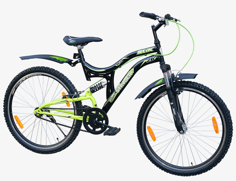 The Accessories Shown May Not Be Part Of Cycle And - Atom Classic Zx Cycle, transparent png download
