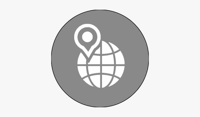 Radar Button - Passport Icon, transparent png download