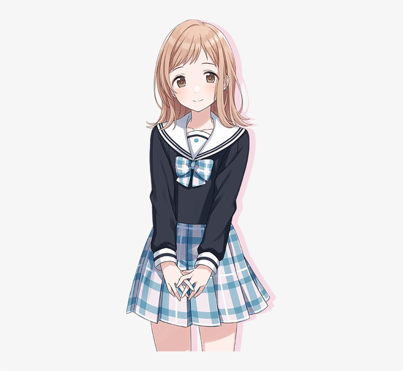Sakuragi Mano Profile - Idolm Ster Shiny Colors, transparent png download