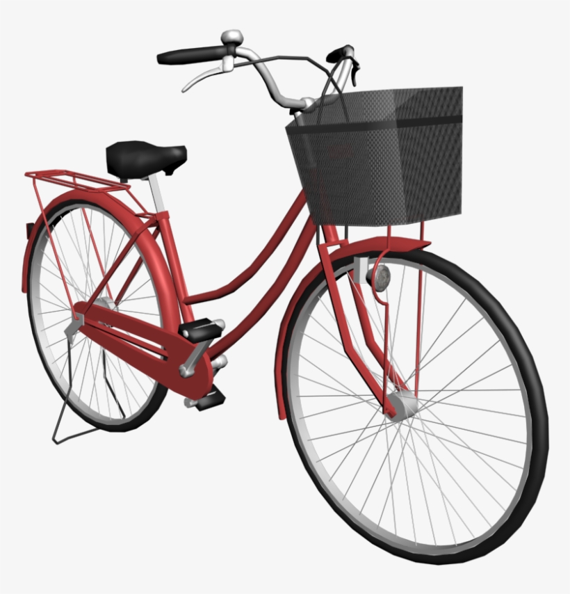Transparent Png Bicycle, transparent png download
