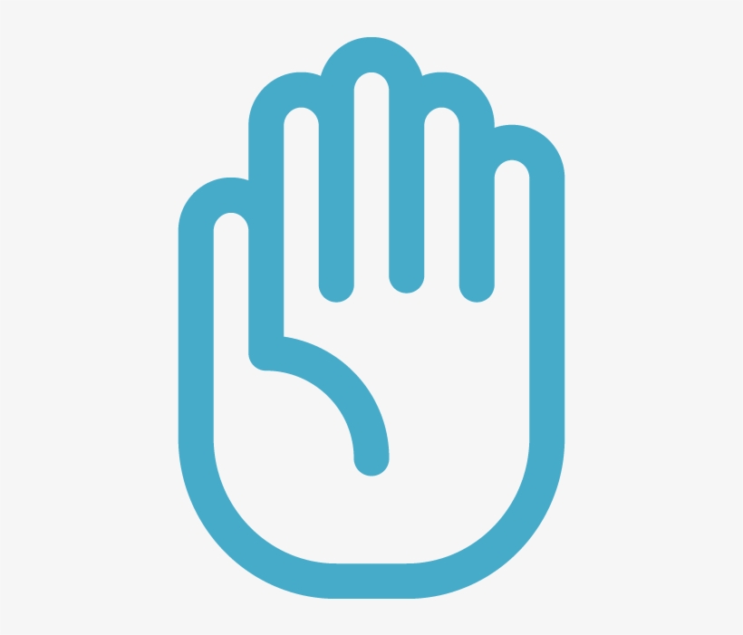 Icon-mano - Discipline Icon, transparent png download