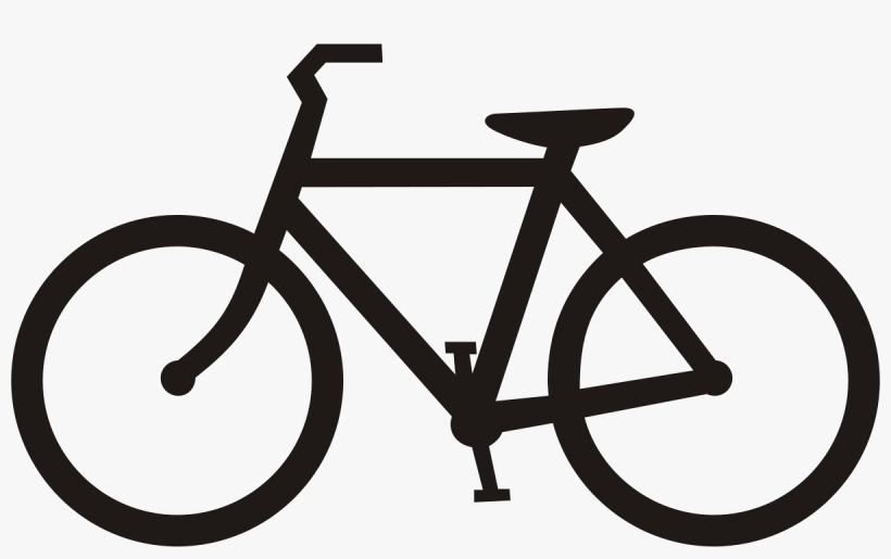 Bicycle - Bicycle Clipart, transparent png download