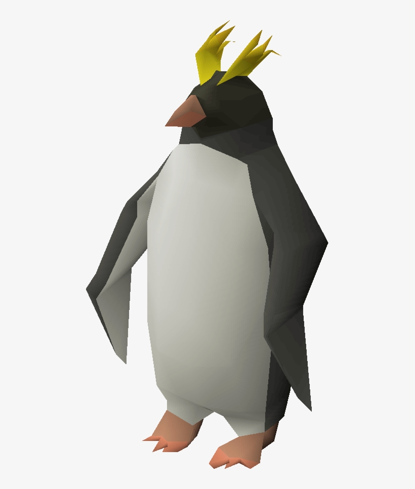 Noodle - Macaroni Penguin Png, transparent png download