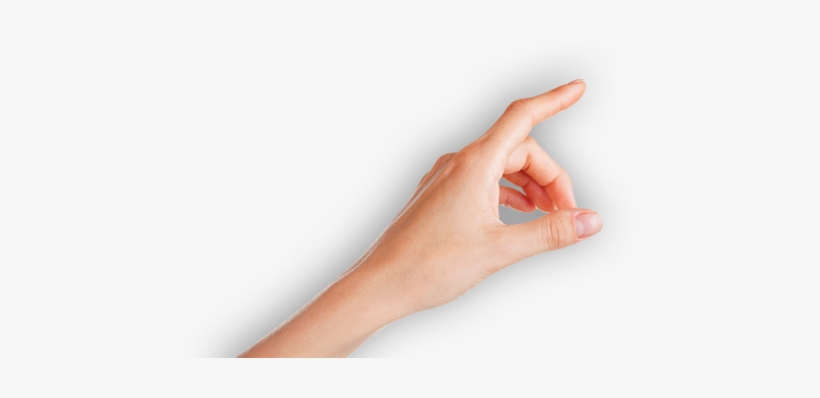 Servicio De Rehabilitación De Edificios Sin Ascensor - Ръка На Човек, transparent png download