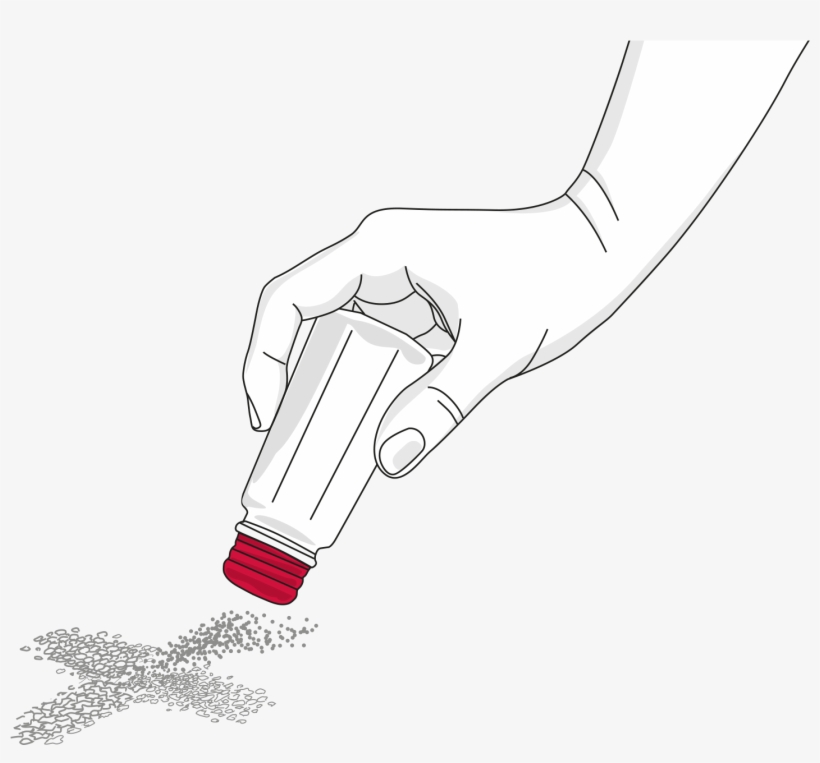 A Good Pairing Always Makes A Difference - Illustration, transparent png download