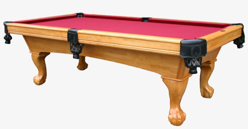 Pool Table Png Clipart - Pool Table Png, transparent png download