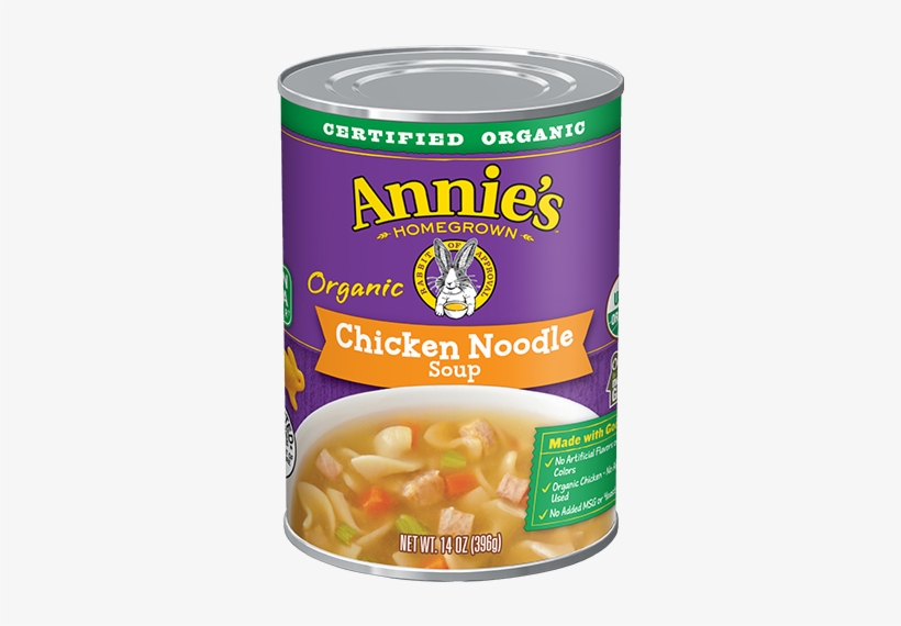Annie's - Organic Tomato Soup - 17 Oz., transparent png download