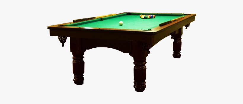 Pool Table Png Transparent - Pool Table Transparent Background, transparent png download