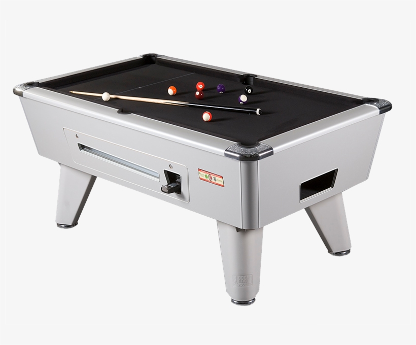 Supreme Winner Pool Table Aluminium - Pool Table Price Lowest, transparent png download