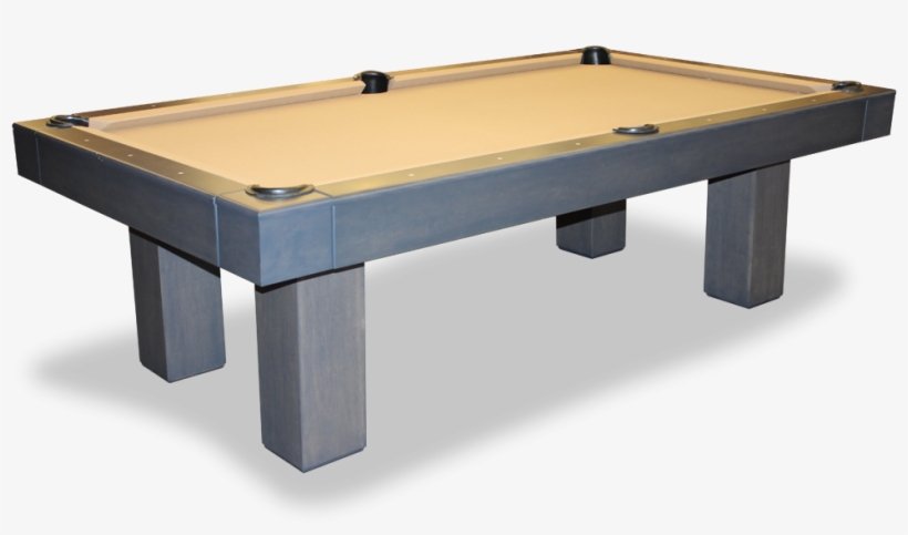 Contemporary Pool Tables - A.e. Schmidt Billiards Co, transparent png download