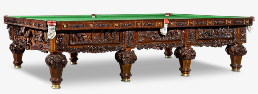 The History Of Australia Billiard Table - Billiard Table, transparent png download