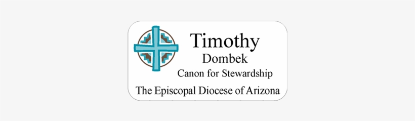 2" X 3" Full Color Dye Sublimated Name Tag With Rounded - Typography Terminology, transparent png download