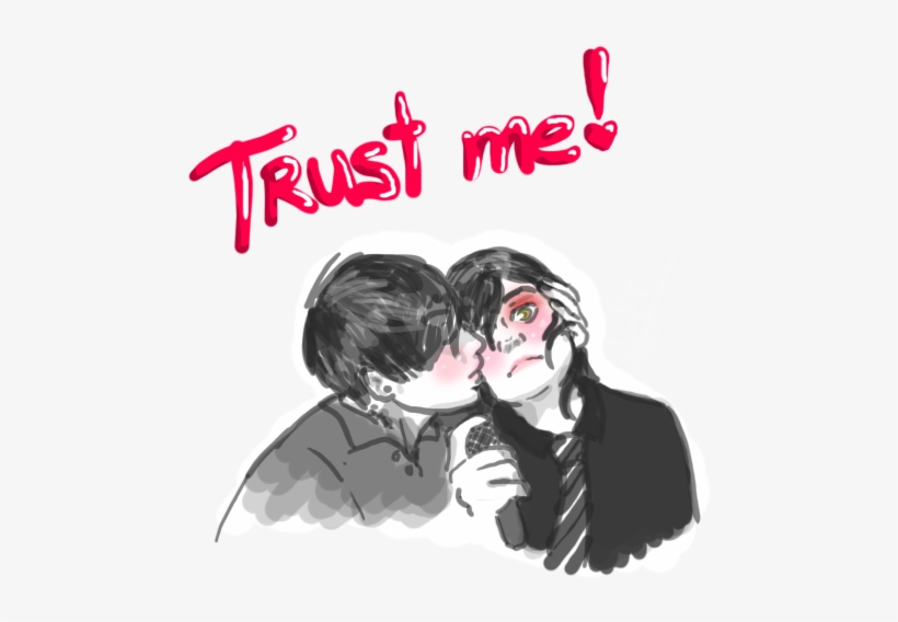 My Chemical Romance Drawings, transparent png download