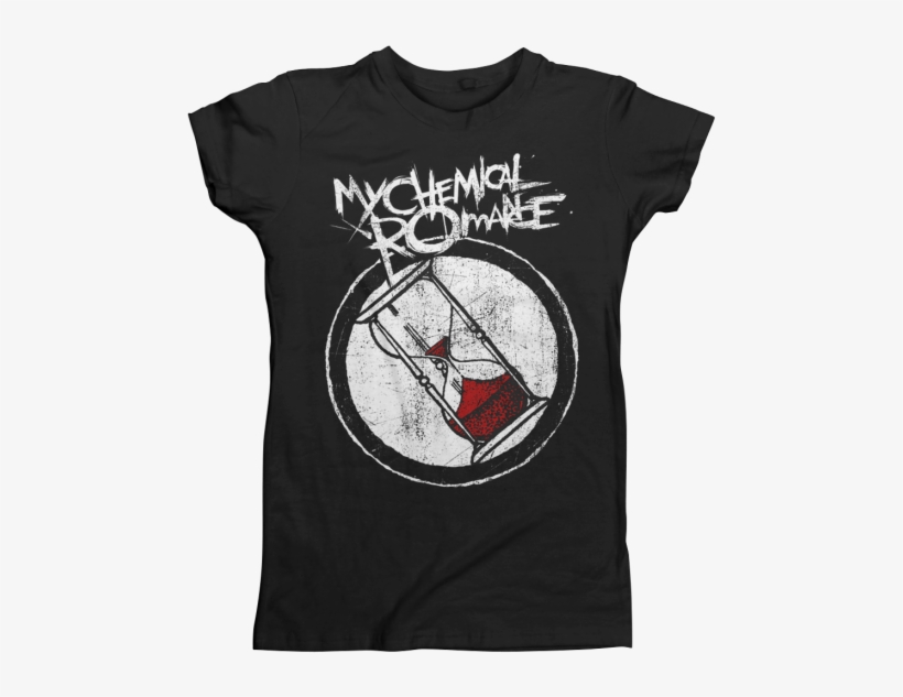 Click For Larger Image - My Chemical Romance Hourglass, transparent png download