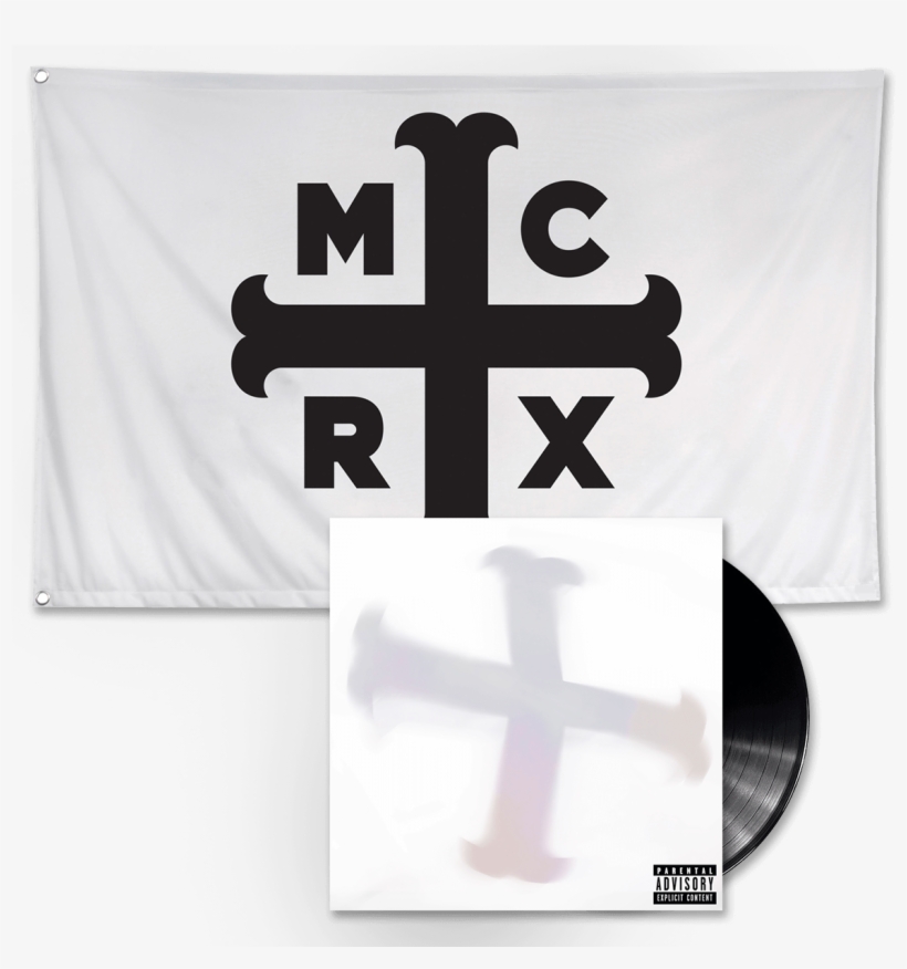 Over At Their Webstore, You Can Now Grab My Chemical - My Chemical Romance Flag, transparent png download