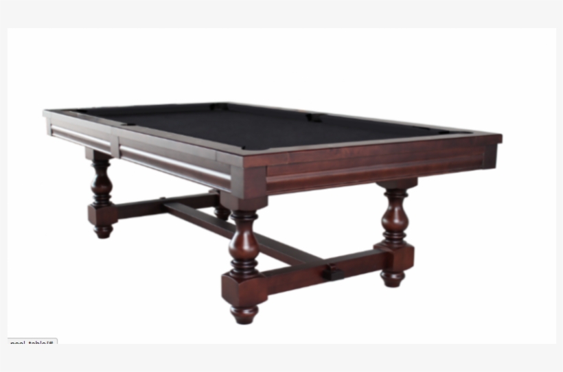 Dining Pool Table 8ft - Games For Fun, transparent png download