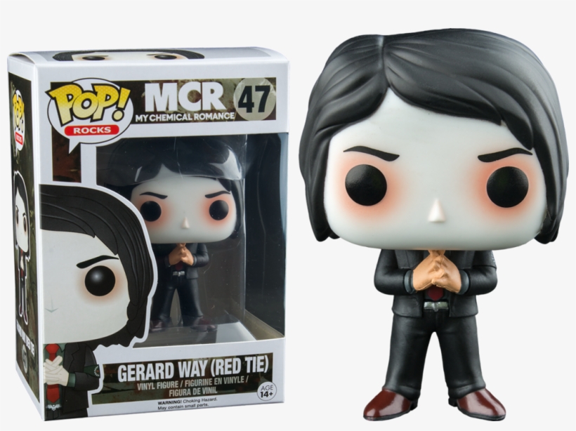 My Chemical Romance - My Chemical Romance Funko Pop, transparent png download