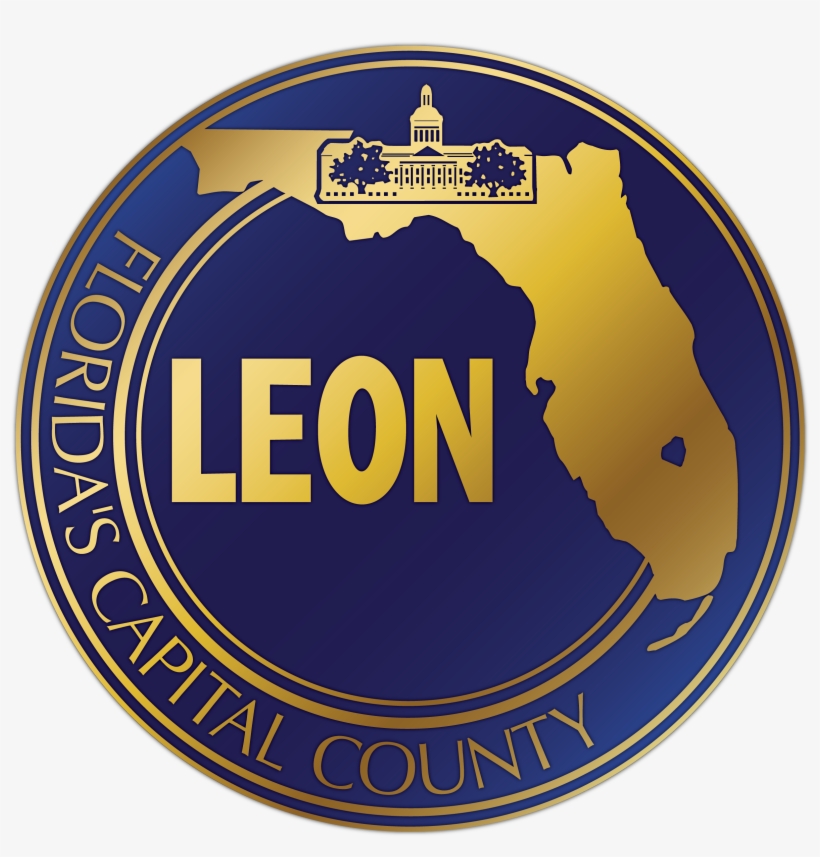 Click To Download - Leon County Seal, transparent png download