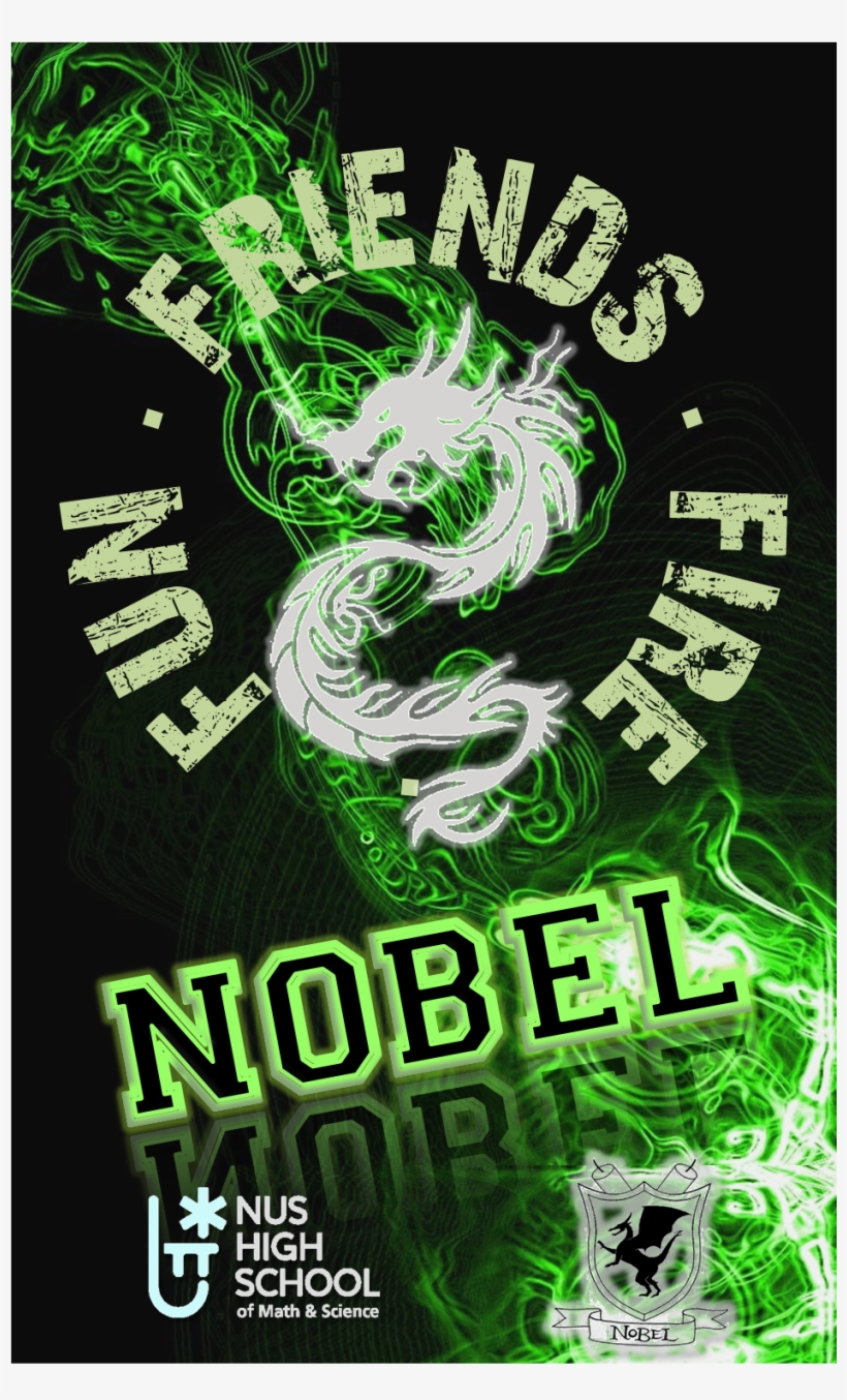 Awesome Nobel - Urban Legends (1998), transparent png download