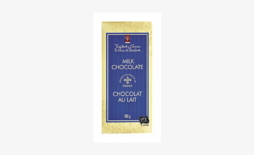 Pc Milk Chocolate - President's Choice Milk Chocolate, transparent png download