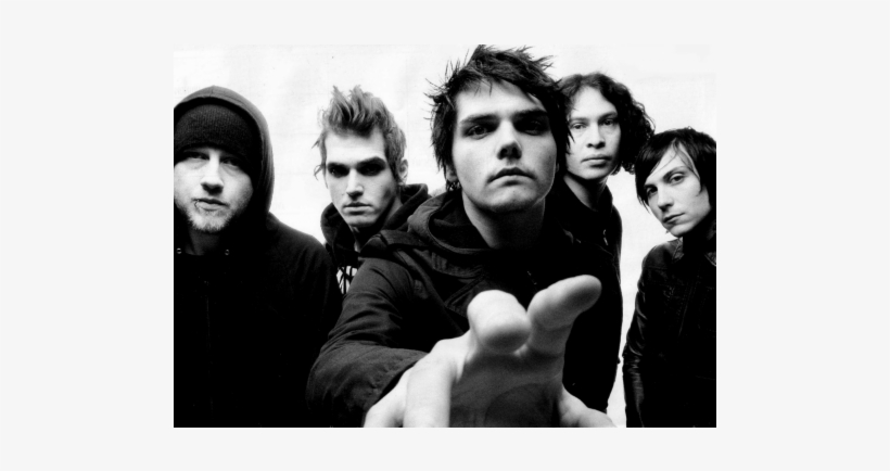 My Chemical Romance - Early My Chemical Romance, transparent png download