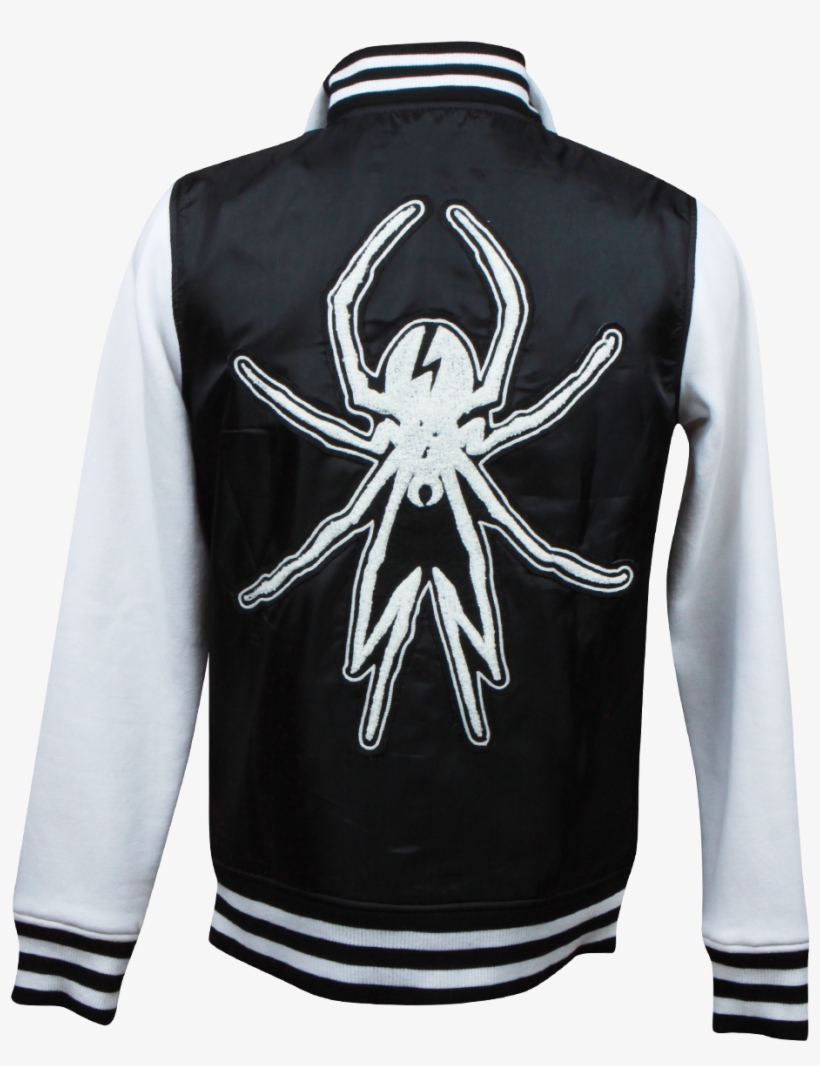 My Chemical Romance Merch My Chemical Romance Merch - My Chemical Romance Spider Jacket, transparent png download