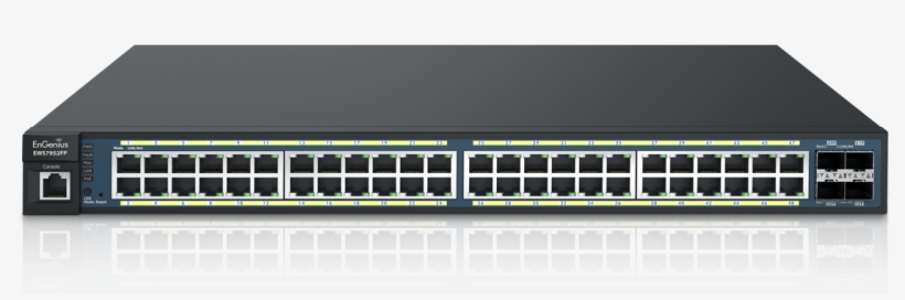 Managed Gigabit Poe Switches - Engenius Neutron Wireless Management Switch, transparent png download
