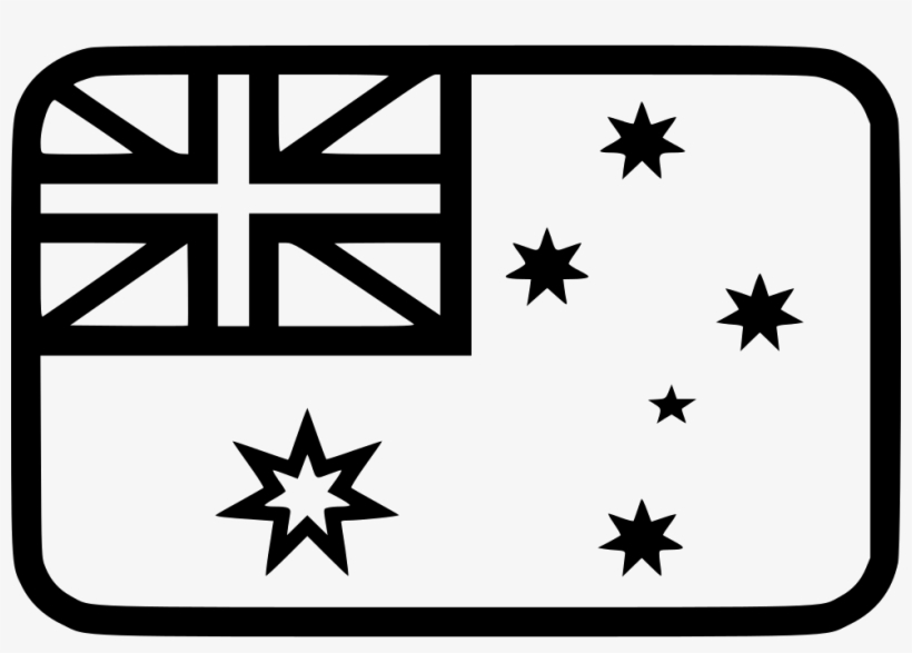 Australia Flag - - Flag Of Australia, transparent png download