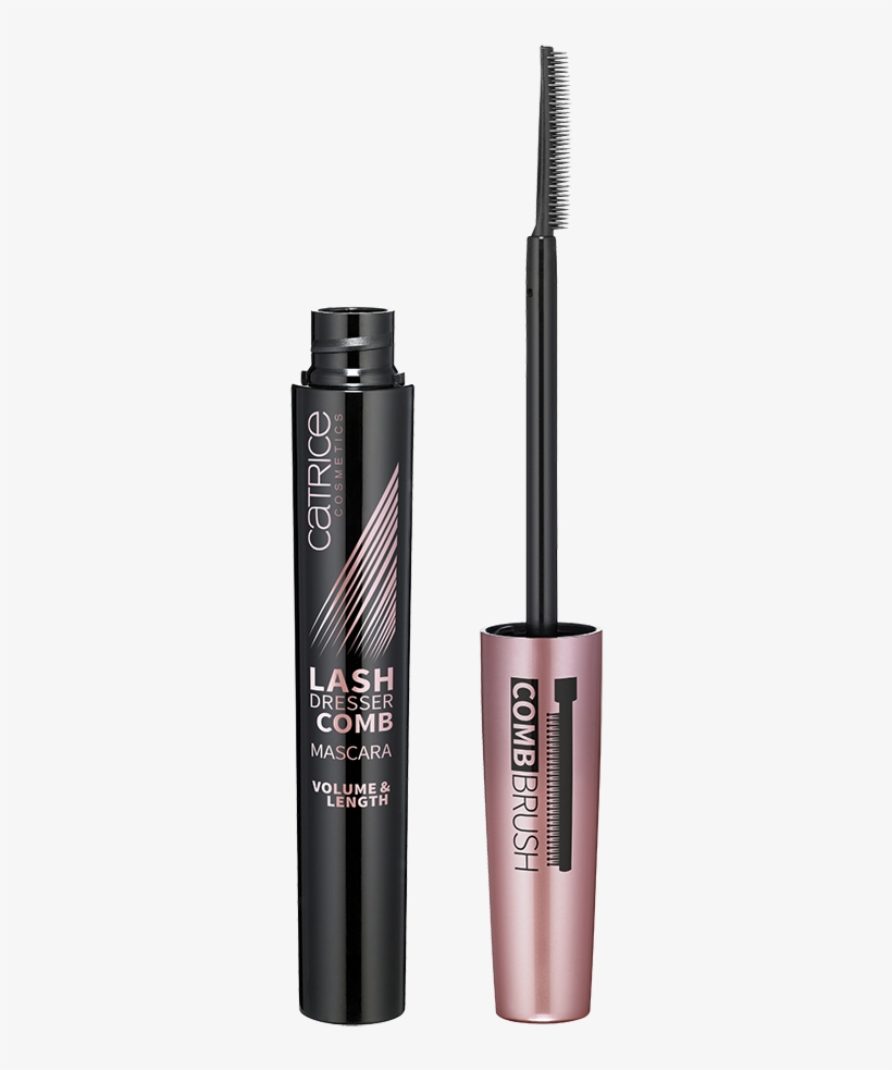 Share - Catrice Lash Dresser Comb Mascara, transparent png download
