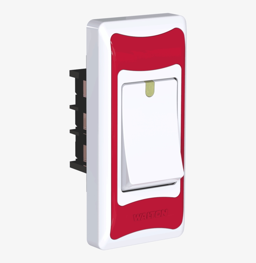 1 Way Single Switch R - 2 Way Switch Png, transparent png download