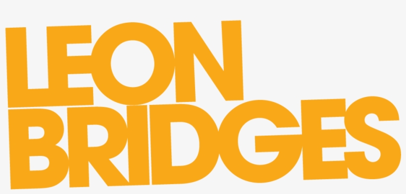 Leon Bridges Store - Leon Bridges Good Thing Tour, transparent png download