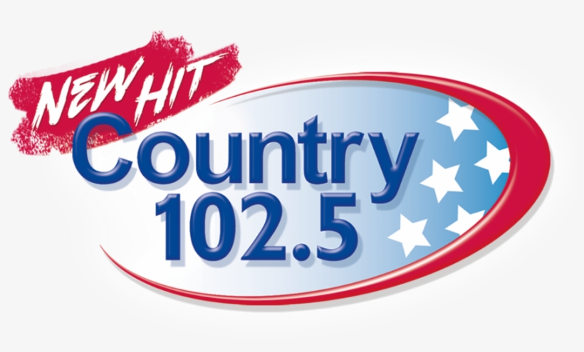 New Hit Transparent - Country 102.5, transparent png download