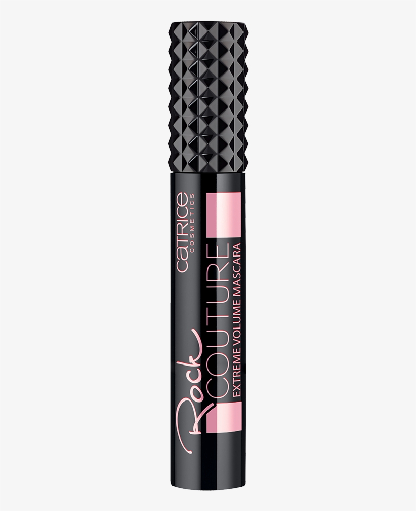 New - Catrice Rock Couture Extreme Volume Mascara 24h, transparent png download