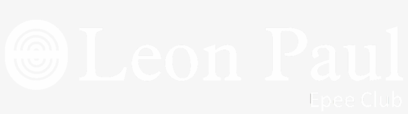 Leon Paul Epee - Leon Paul Logo Png, transparent png download