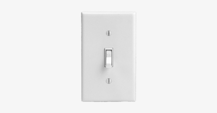 Light Switch Old Fashioned - Handyman, transparent png download