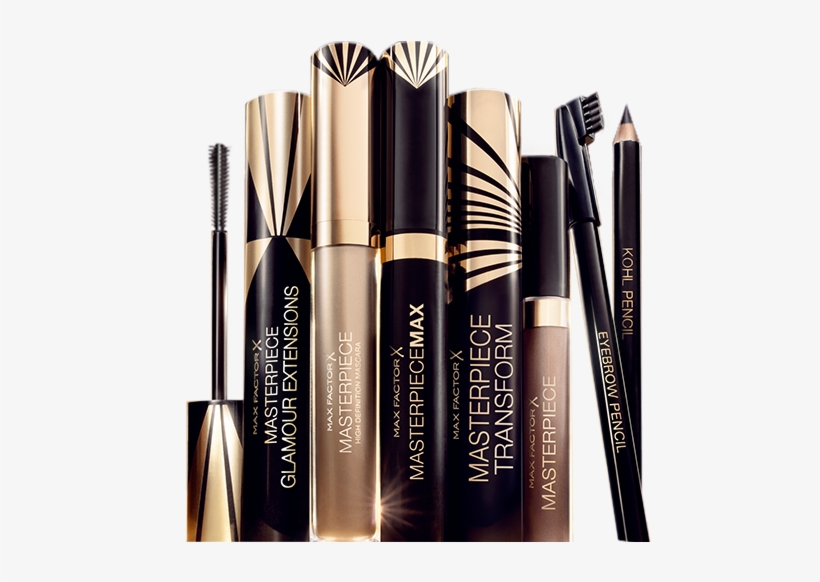 Beautiful, Professional-looking Lash Effect - Max Factor Mascara Png, transparent png download