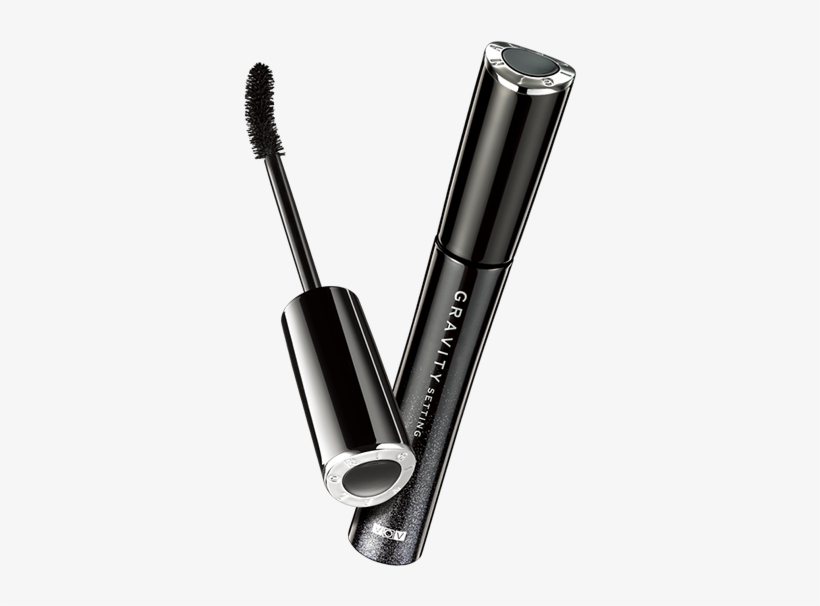 Gravity Mascara - Vov Goodbye Eye Pender Gravity Setting Mascara, transparent png download