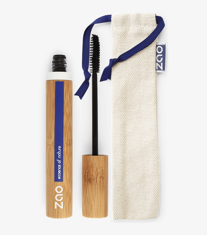 Zao Aloe Vera Mascara - Mascara Zao, transparent png download