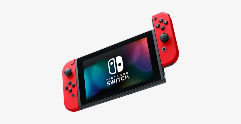 As Of 24th Of April 2018 Coherent Labs Is The Only - Nintendo Switch Super Mario Odyssey Edition Game Console, transparent png download