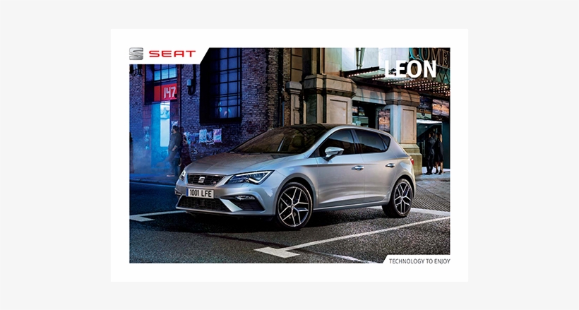 Leon Range - Seat Leon Brochure, transparent png download