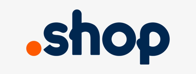 Shop Domain Logo - .shop Domain Logo, transparent png download